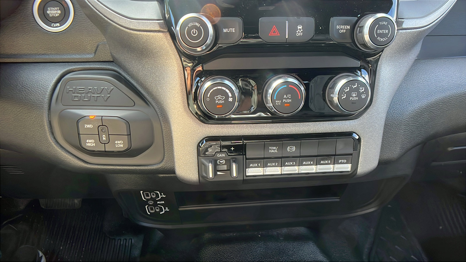 2026 RAM 4500 Tradesman