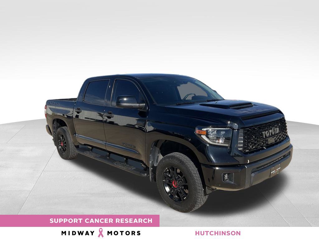 Used 2021 Toyota Tundra TRD Pro