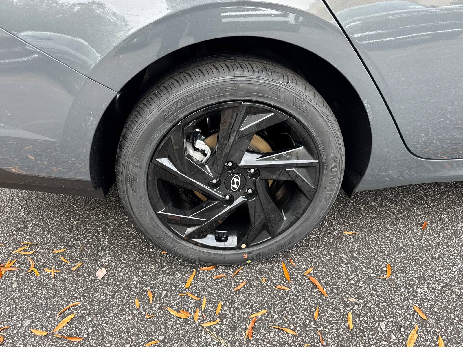 2026 Hyundai Elantra Sport