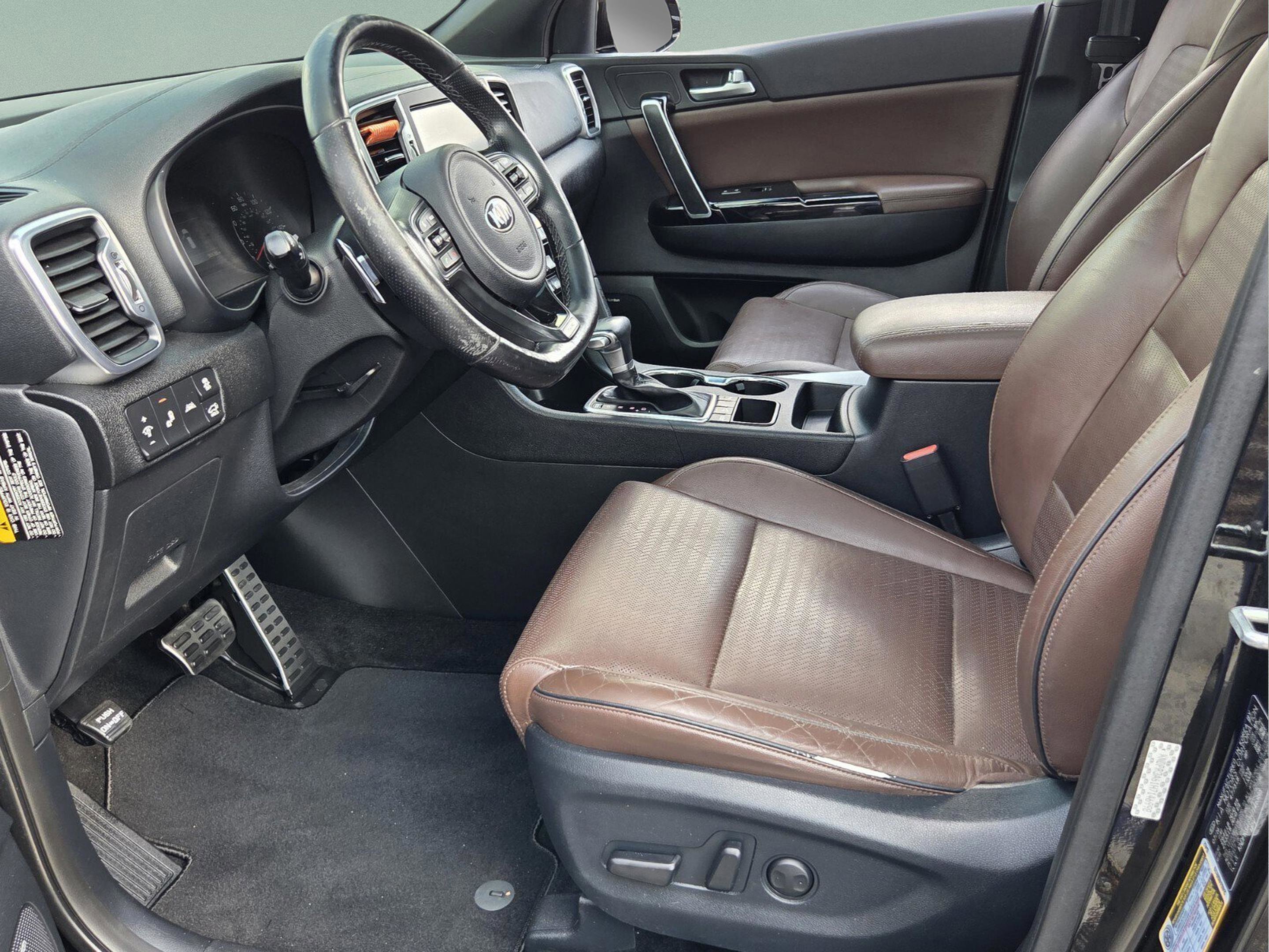 2017 Kia Sportage SX