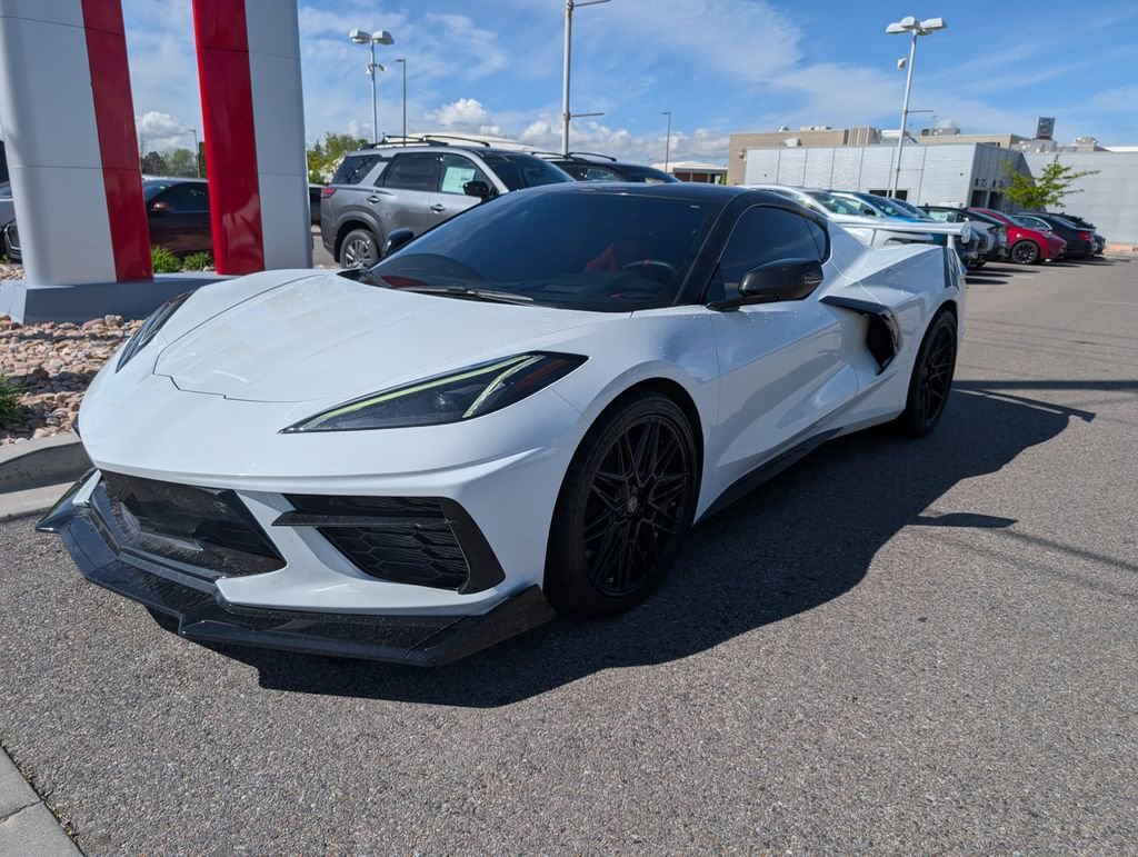 2023 Chevrolet Corvette Stingray Preferred Cpe w/ 2LT