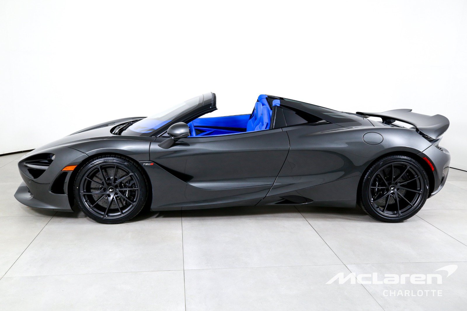New 2027 McLaren 750S Spider photo 7