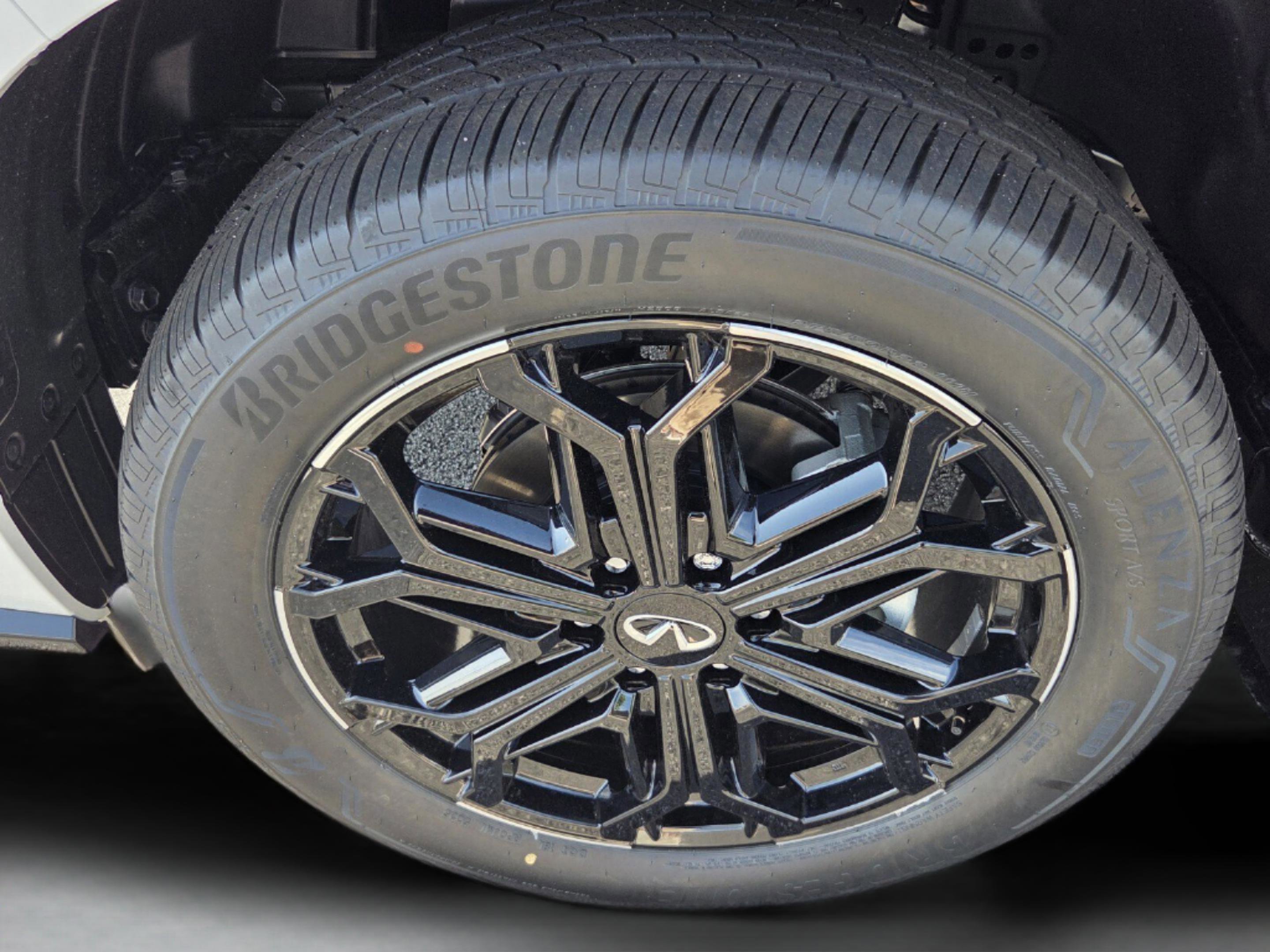 2026 INFINITI Qx80 4WD