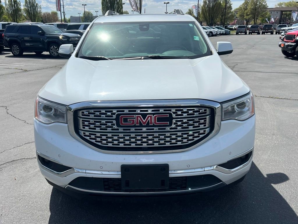 2018 GMC Acadia Denali
