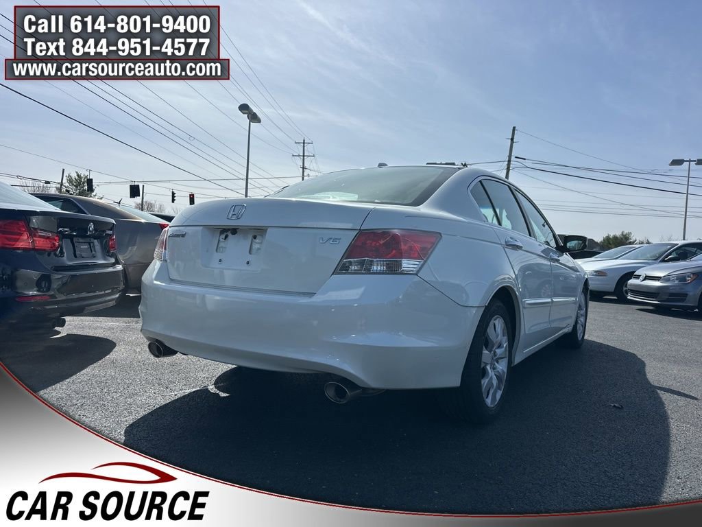 2008 Honda Accord EX-L