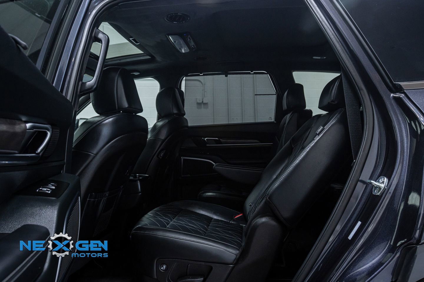 2025 Kia Telluride SX Prestige X-Line