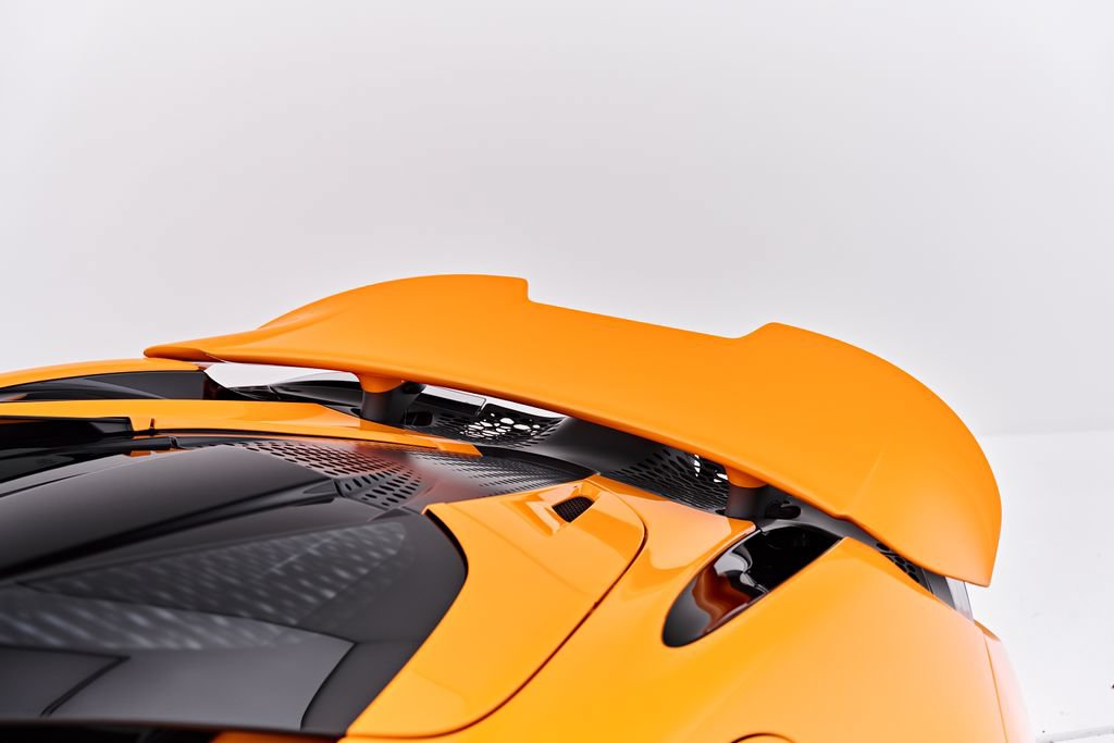 Used 2025 McLaren 750S Spider photo 37