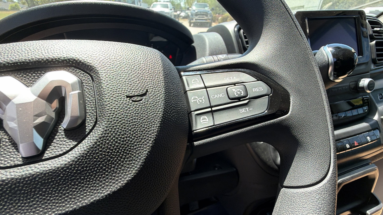 2026 RAM ProMaster 2500