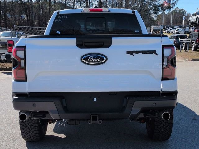 2025 Ford Ranger Raptor