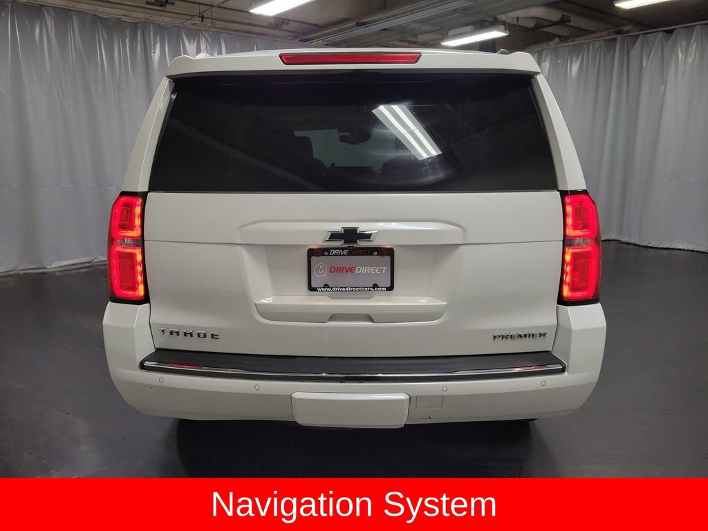 2019 Chevrolet Tahoe Premier