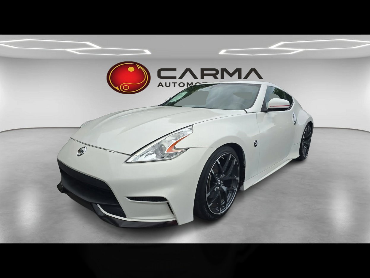 Used 2016 Nissan 370Z NISMO