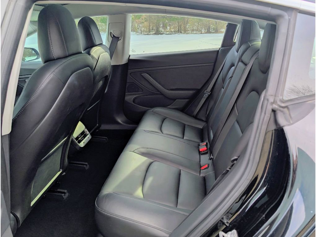 2018 Tesla Model 3 Mid Range