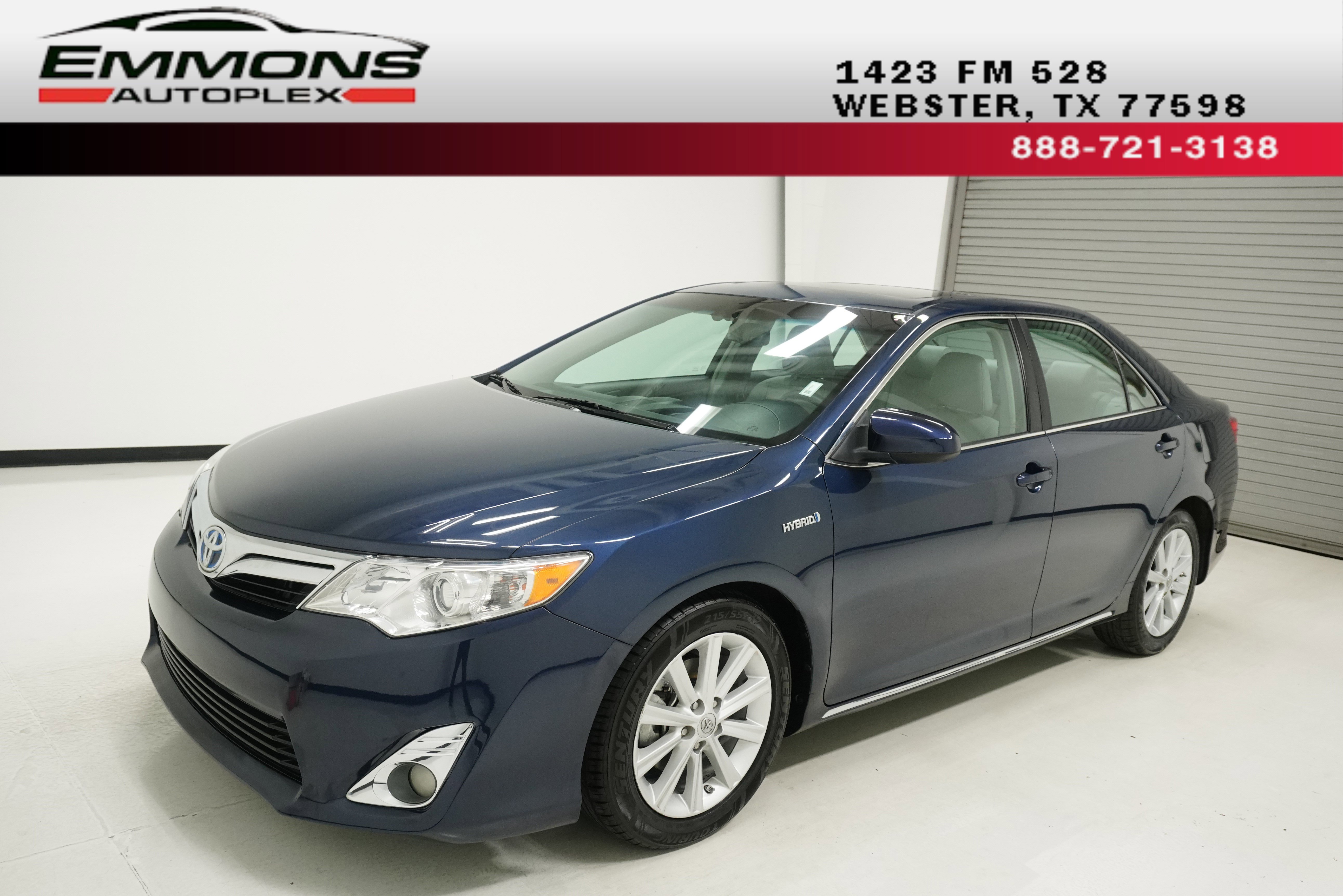 2014 Toyota Camry XLE