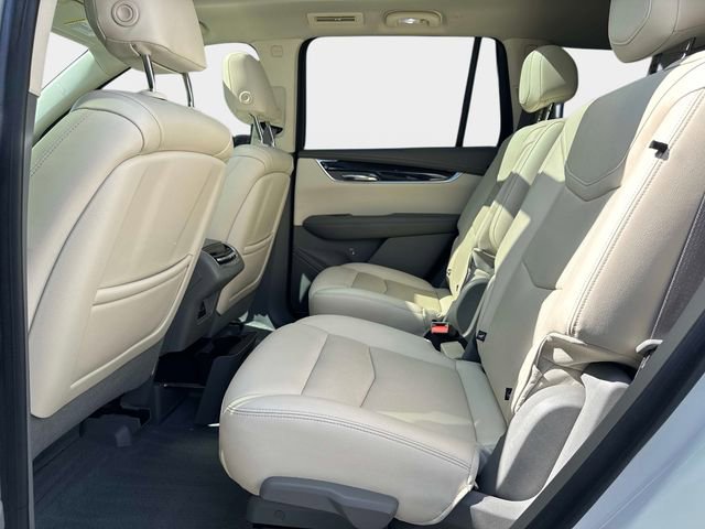 2022 Cadillac XT6 Premium Luxury