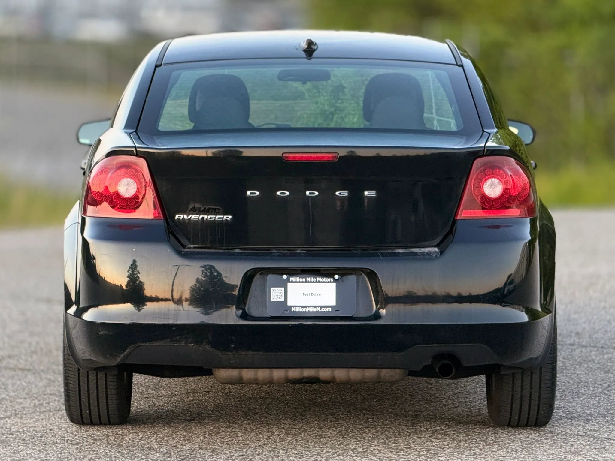 2013 Dodge Avenger SE