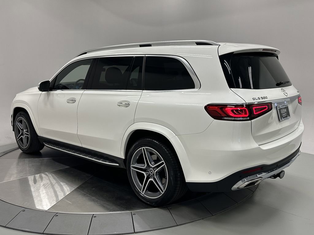 2023 Mercedes-Benz GLS 580 4MATIC