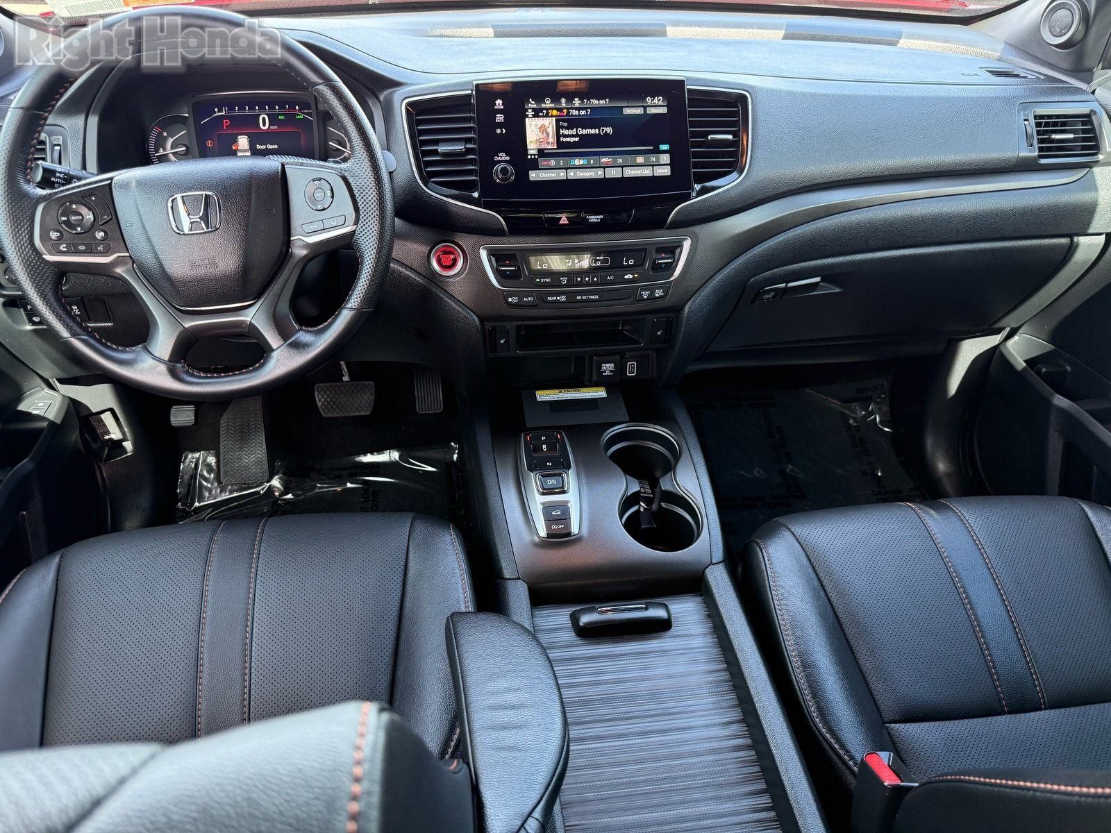 2023 Honda Passport TrailSport