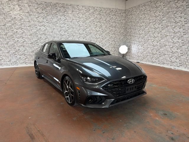 Used 2023 Hyundai Sonata N Line