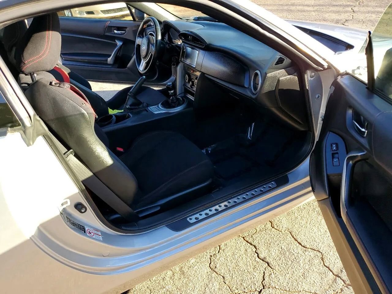 2013 Scion Fr-S 10 Series