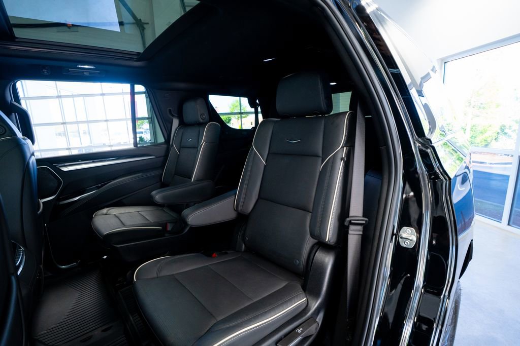 2025 Cadillac Escalade Sport