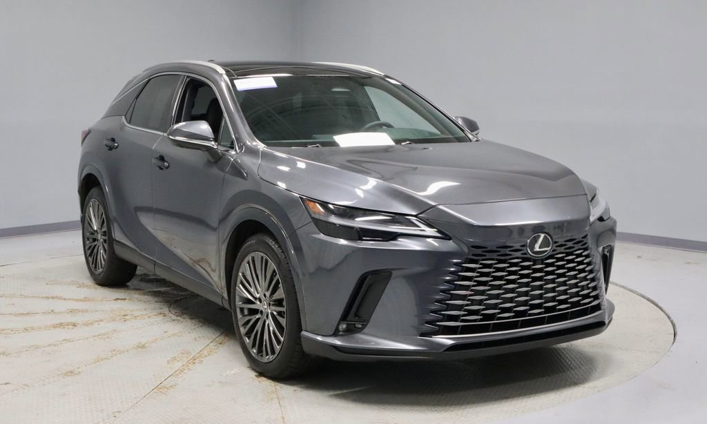 2025 Lexus RX 350 AWD