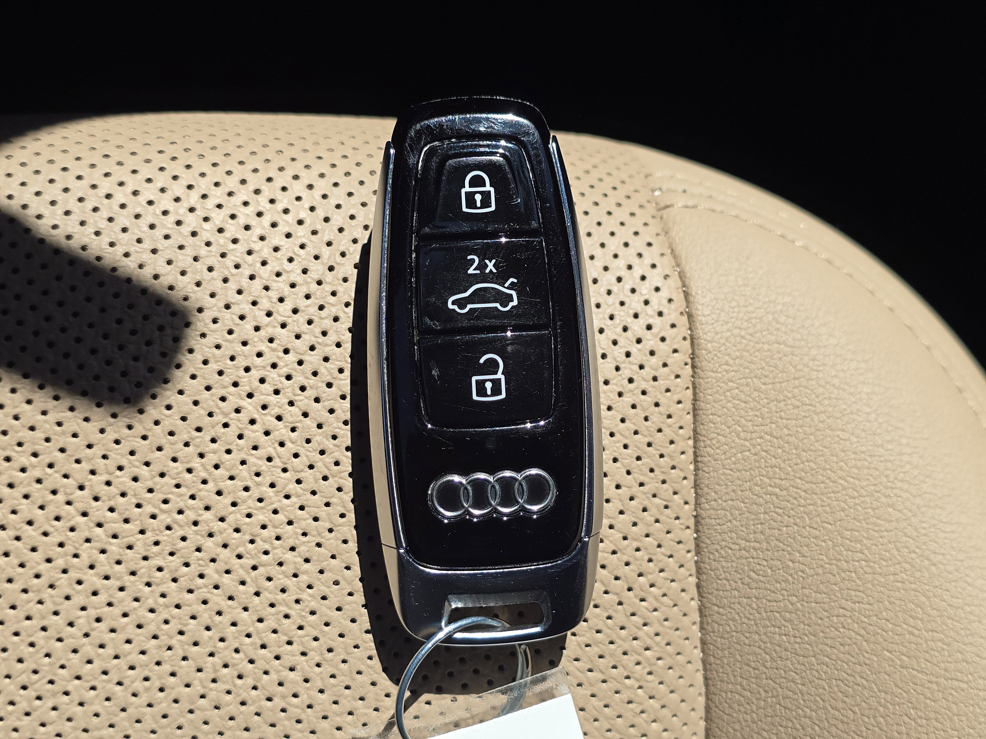 2023 Audi Q7 3.0T Prestige