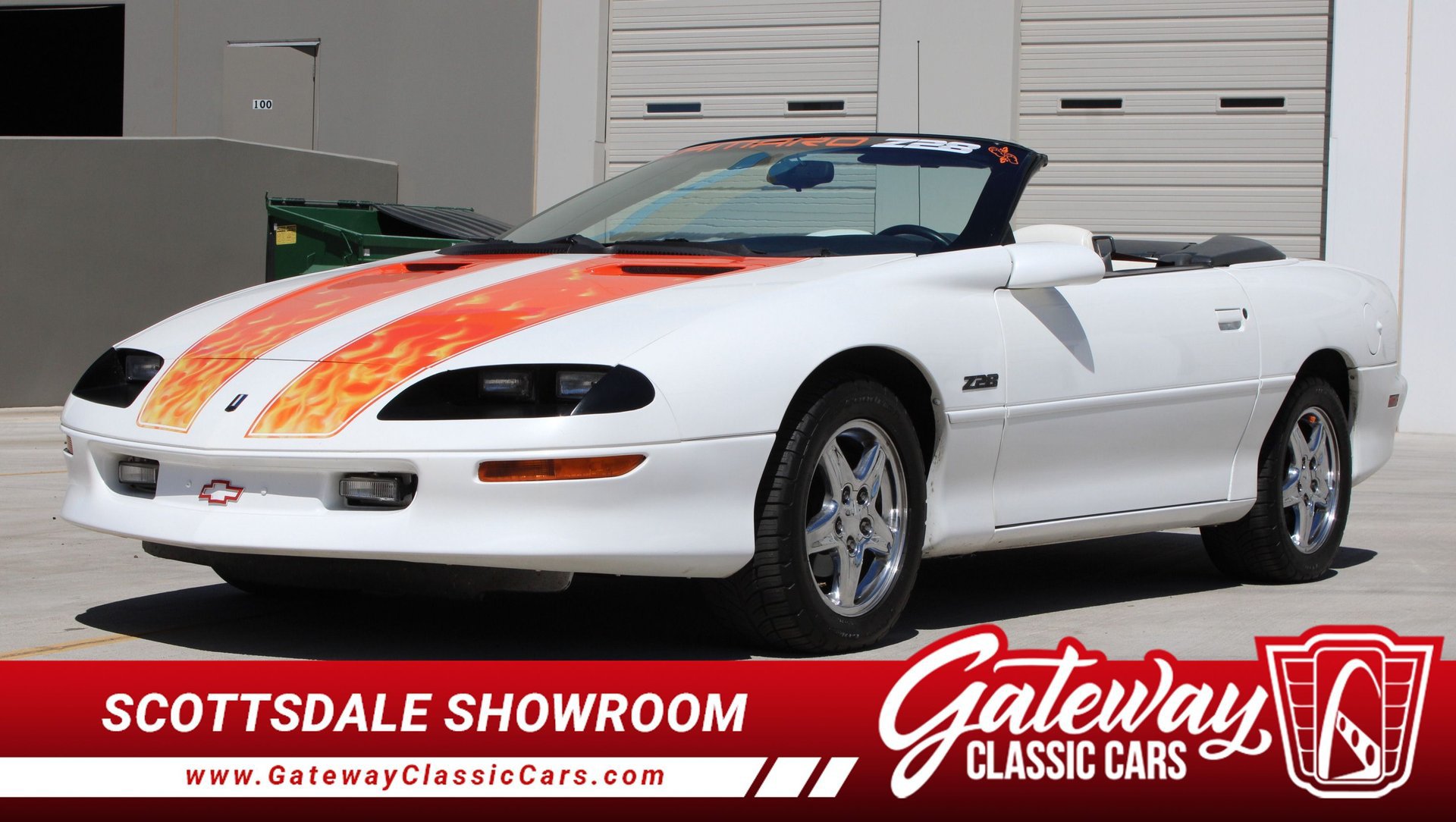 Used 1997 Chevrolet Camaro Z28 w/ Preferred Equipment Group 2