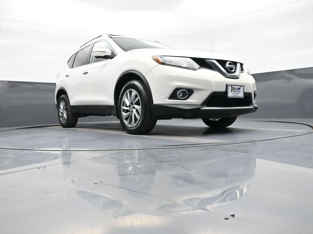 2014 Nissan Rogue SL