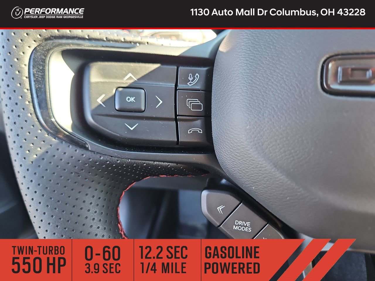 2026 Dodge Charger Scat Pack