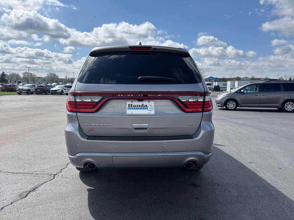 2020 Dodge Durango GT