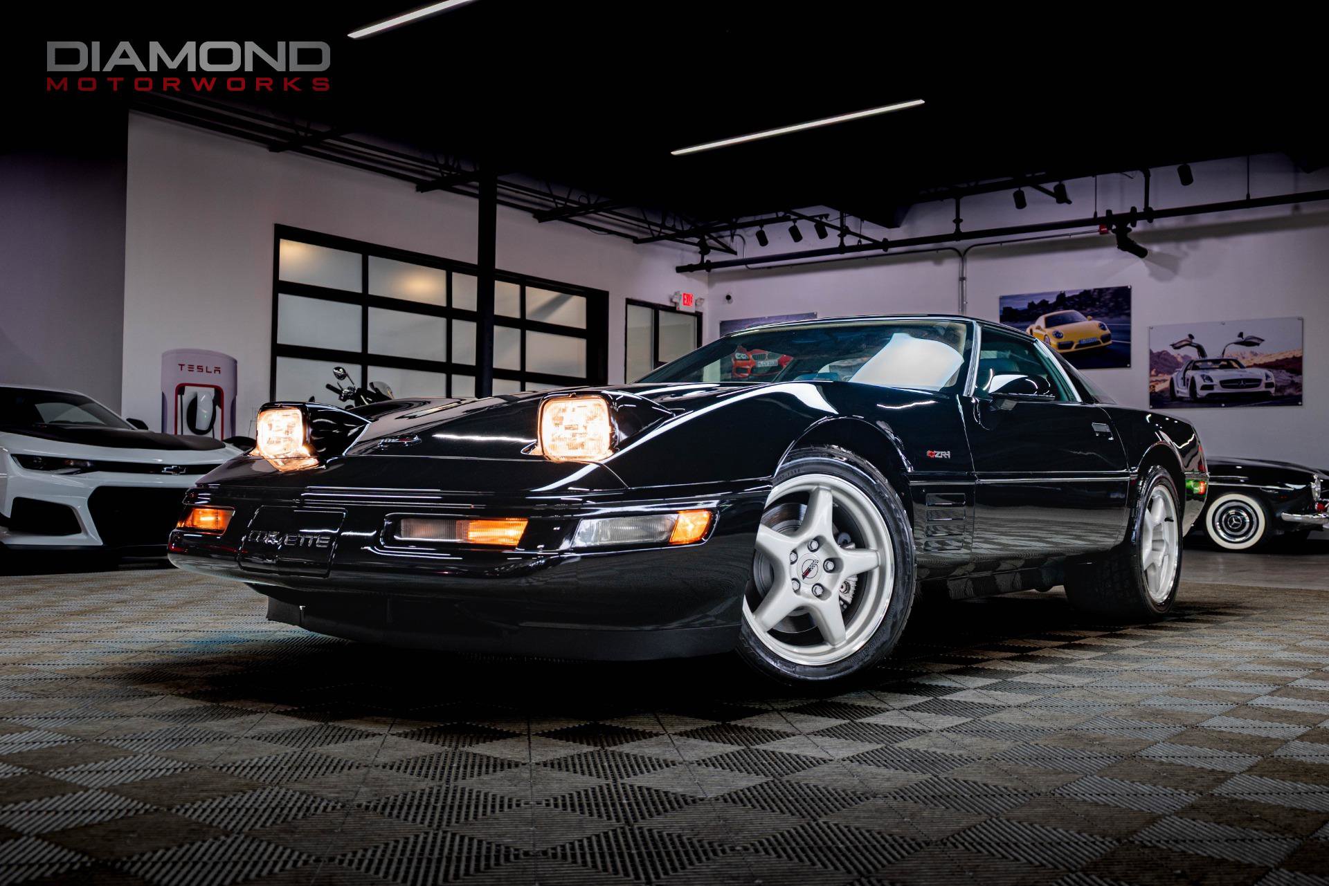 Used 1994 Chevrolet Corvette ZR1