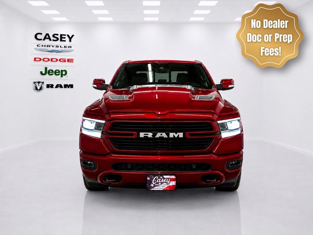 Used 2021 RAM 1500 Laramie