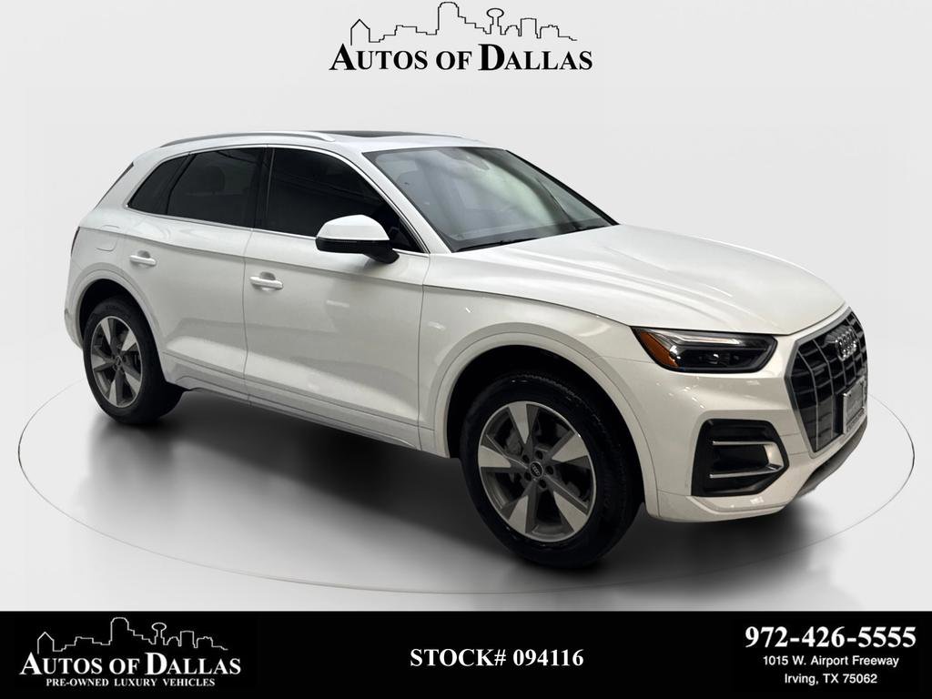 Used 2023 Audi Q5 2.0T Premium w/ Convenience Package
