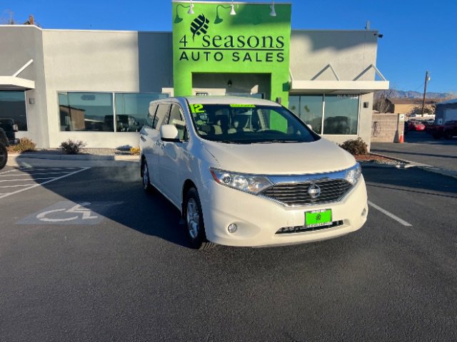 2012 Nissan Quest SV