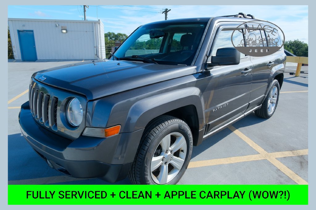 Used 2015 Jeep Patriot Sport w/ Power Value Group