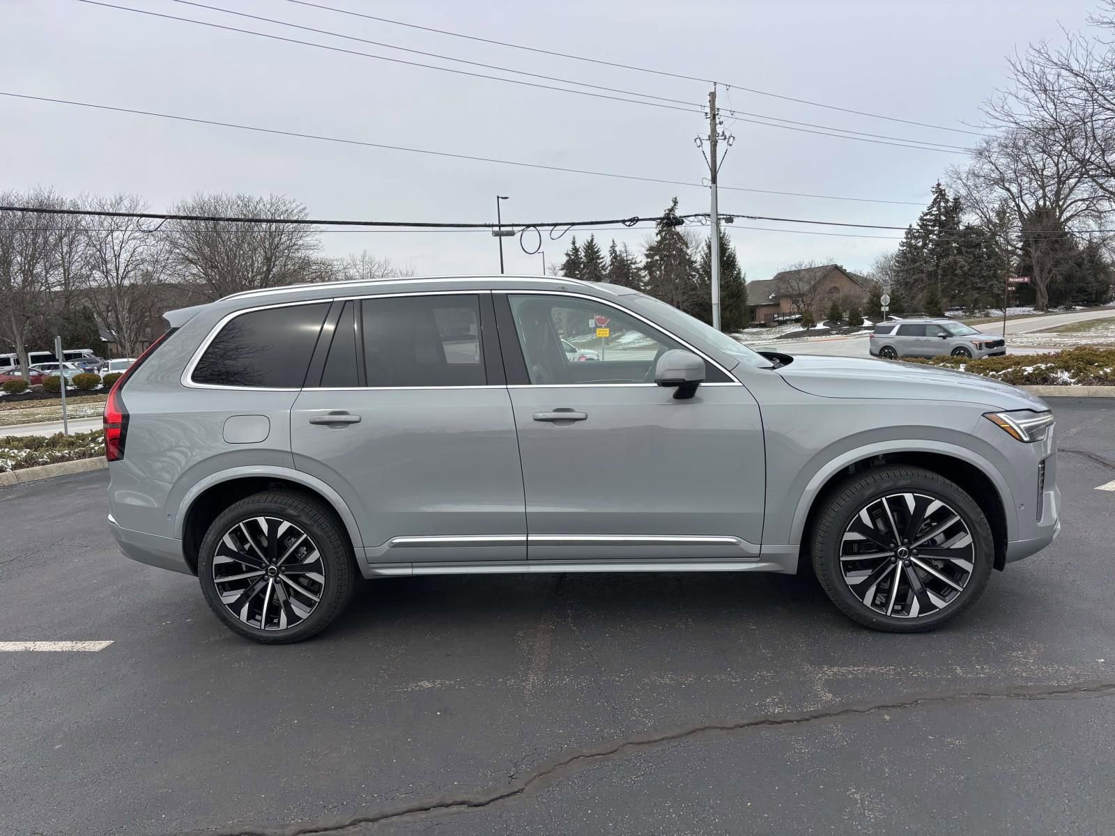 2026 Volvo Xc90 B6 Ultra