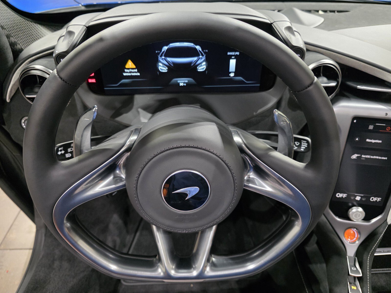New 2027 McLaren 750S Spider photo 10