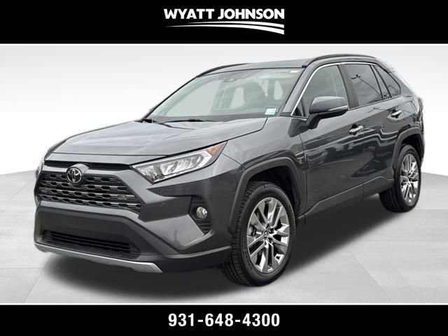 2020 Toyota RAV4 Limited