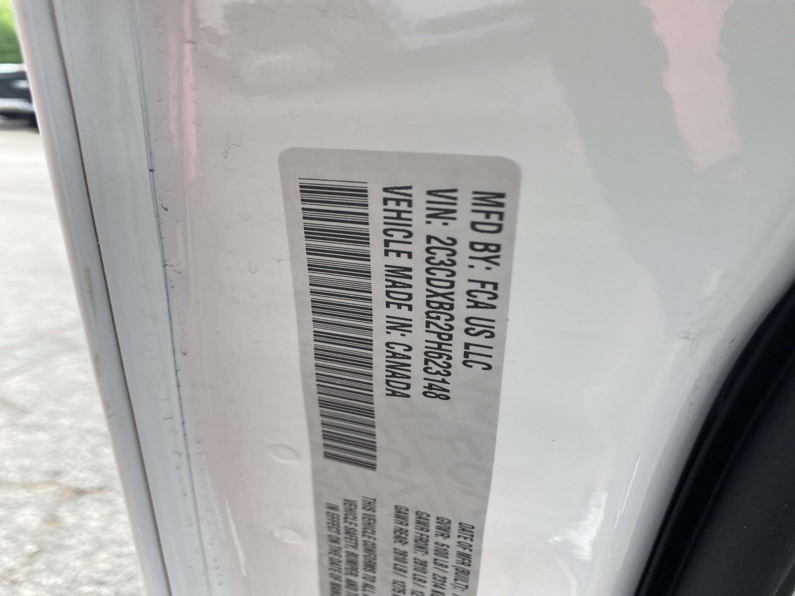 2023 Dodge Charger SXT