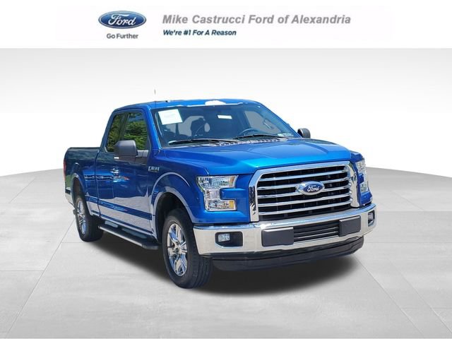 Used 2015 Ford F150 XLT w/ Equipment Group 302A Luxury