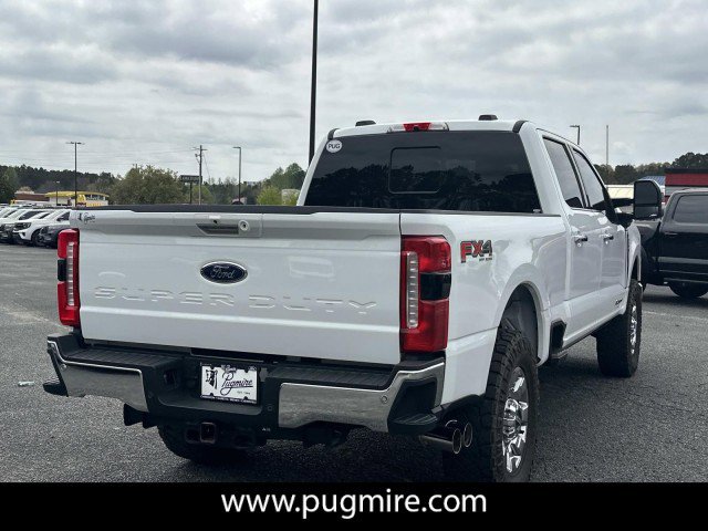 2024 Ford F250 Lariat