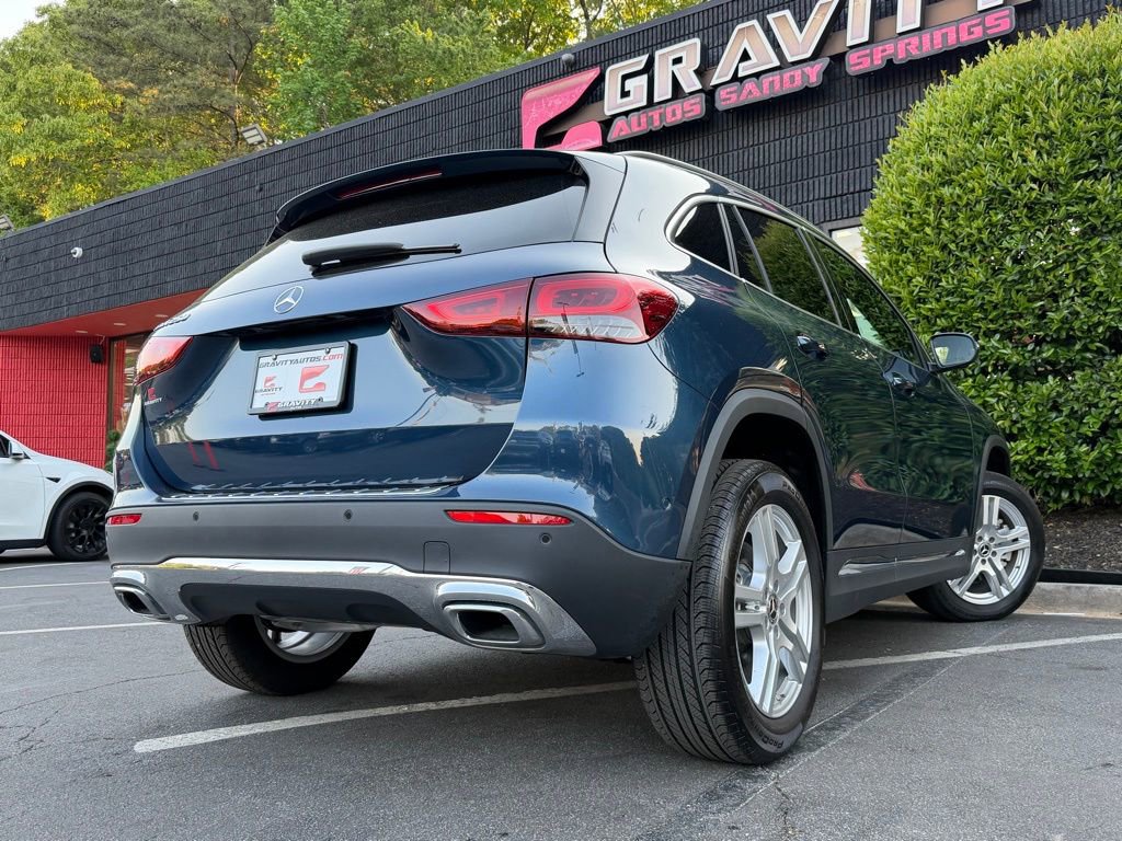 2022 Mercedes-Benz GLA 250