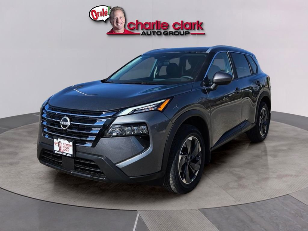 Certified 2025 Nissan Rogue SV w/ SV Premium Package