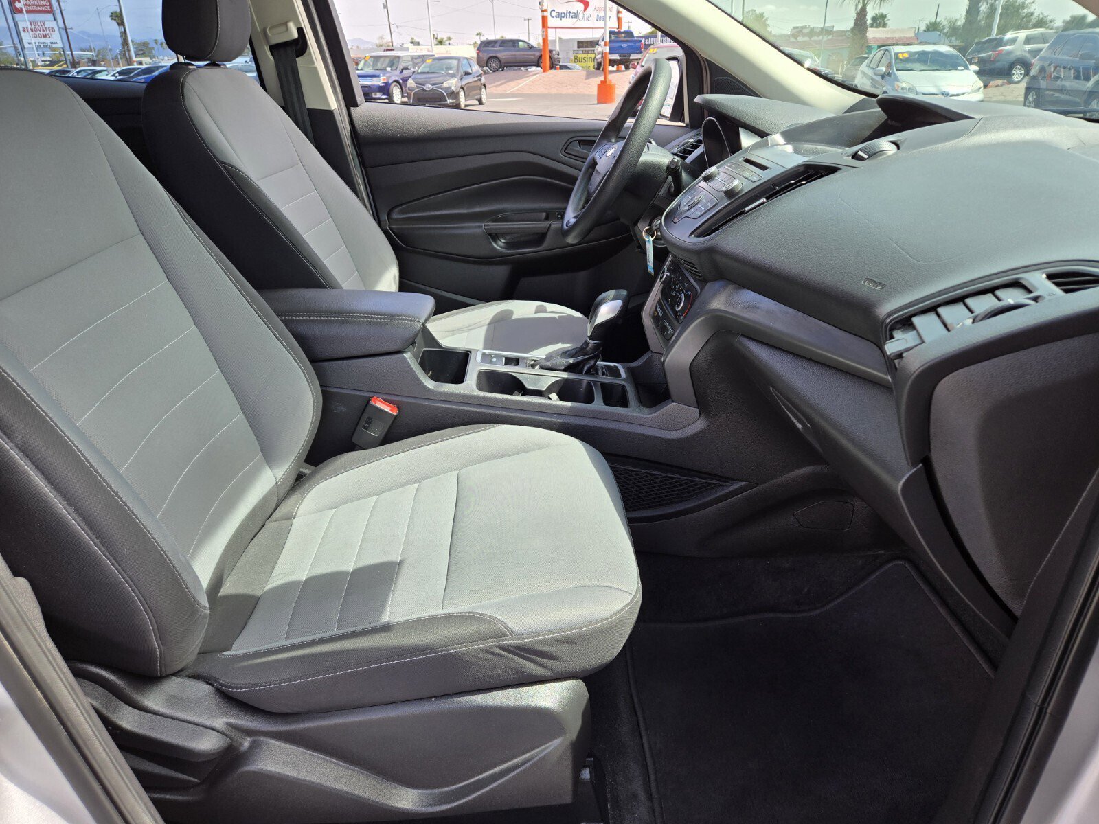 2018 Ford Escape S