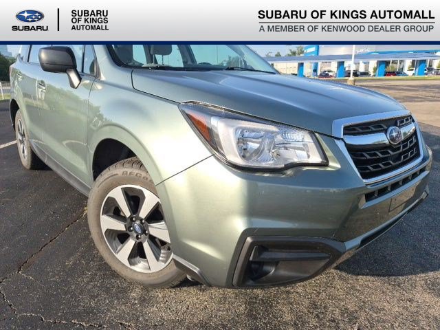 Used 2017 Subaru Forester 2.5i w/ Alloy Wheel Package