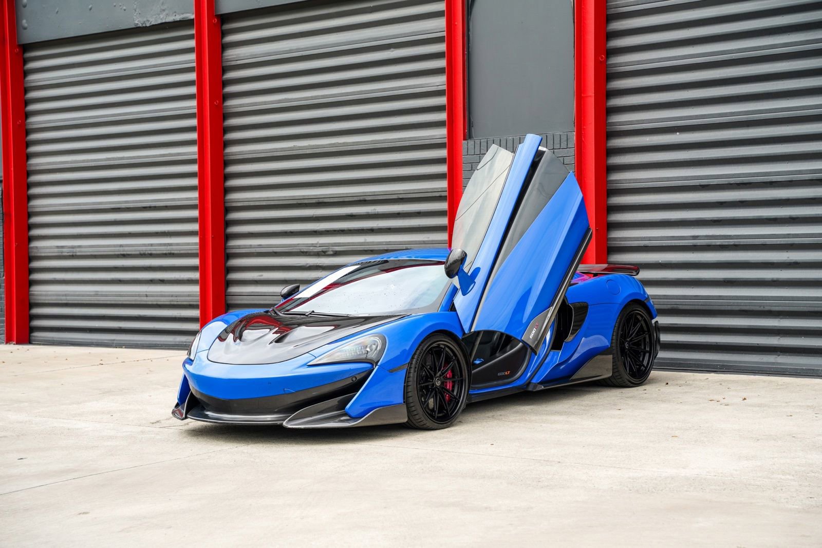 Used 2019 McLaren 600LT 1