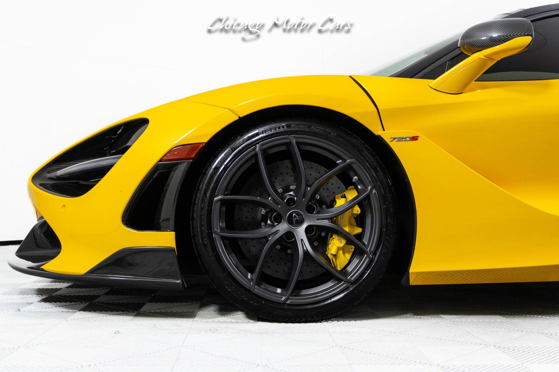 Used 2019 McLaren 720S photo 34