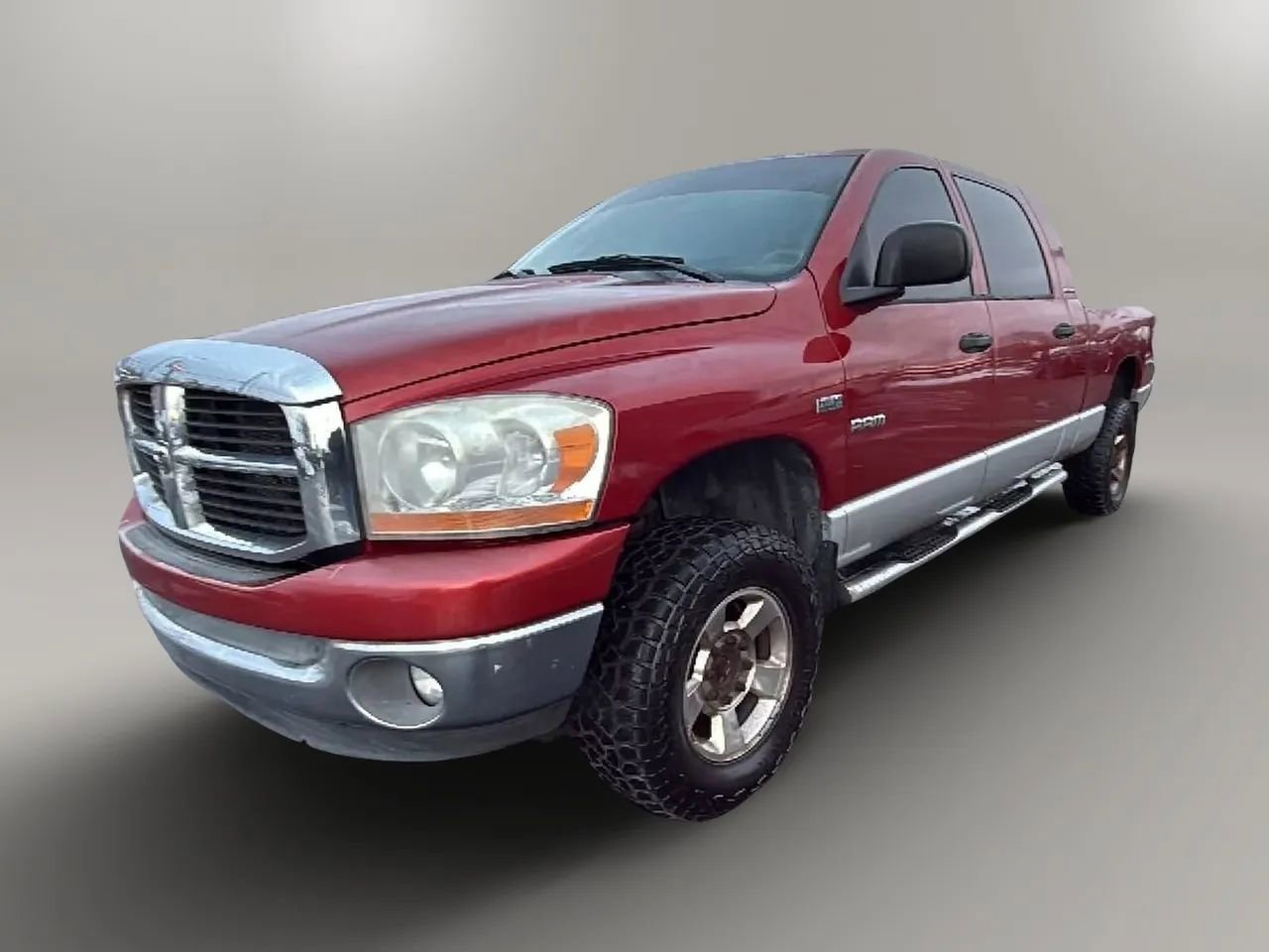 2006 Dodge Ram 1500 Truck SLT