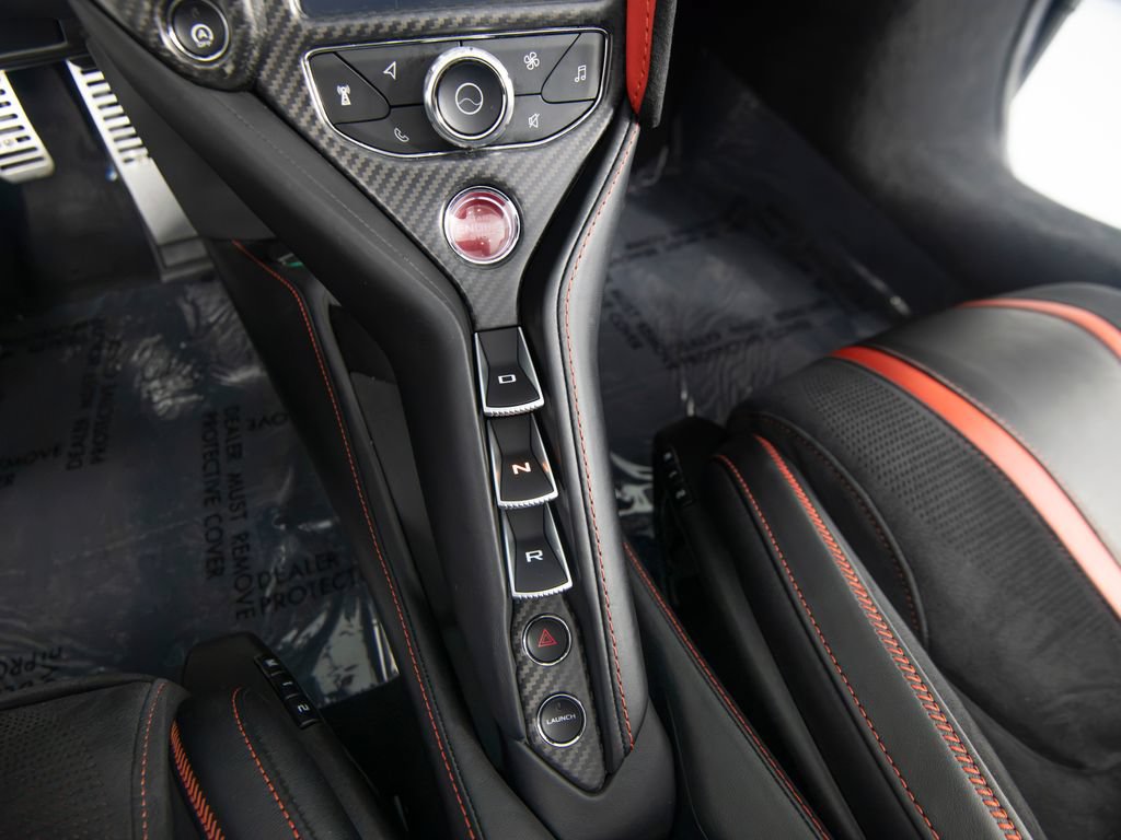 Used 2020 McLaren 720S Spider photo 21