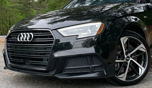 2020 Audi A3 2.0T Premium
